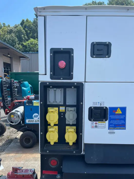2022 Generac MMG45IF4 Diesel Generator