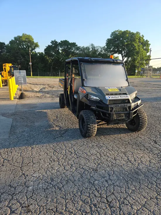 2021 Polaris PRO XD 4000D Utility Vehicle