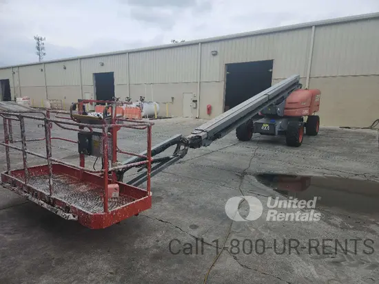 2017 Skyjack SJ86T Boom Lift