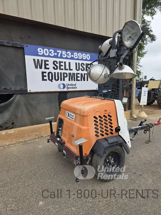 2019 Magnum Pro MLT6SM Portable Light Tower