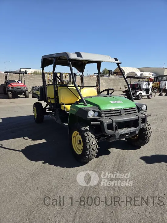 2021 John Deere XUV855MS4 Utility Vehicle