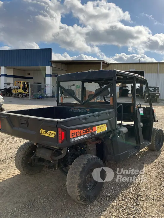 2022 Polaris PRO XD 4000D Utility Vehicle