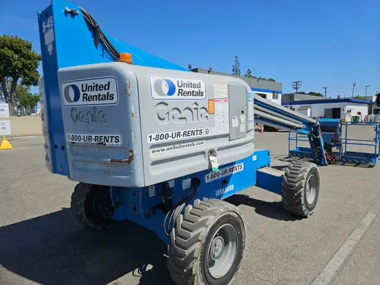 2017 Genie S-45 Boom Lift