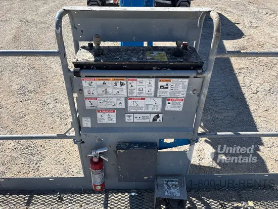 2017 Genie S-65 Boom Lift