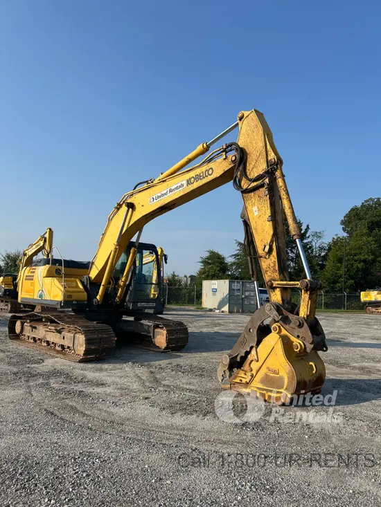 2020 Kobelco SK210LC-10 Excavator