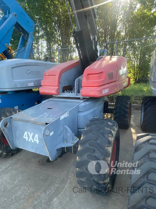 2017 Skyjack SJ66T Boom Lift