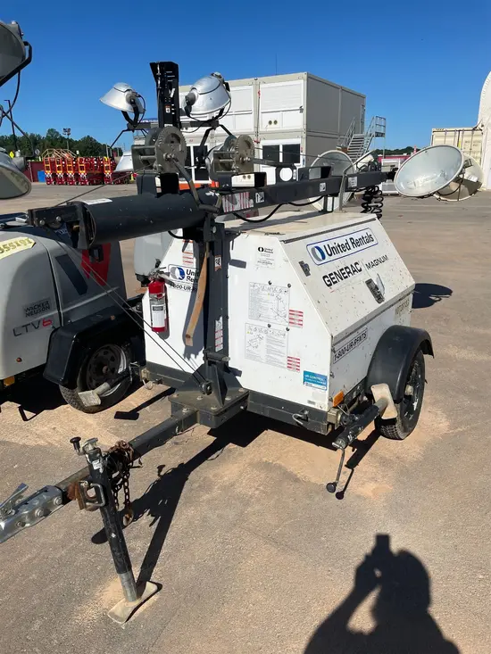 2018 Magnum Pro MLT4060M Portable Light Tower