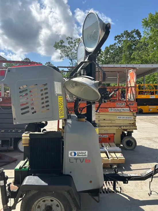 2020 Wacker Neuson LTV6L Portable Light Tower