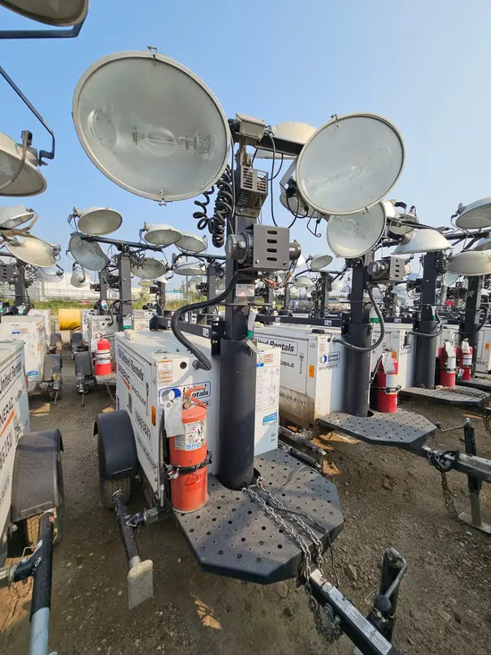 2018 Magnum Pro MLT3060 Portable Light Tower