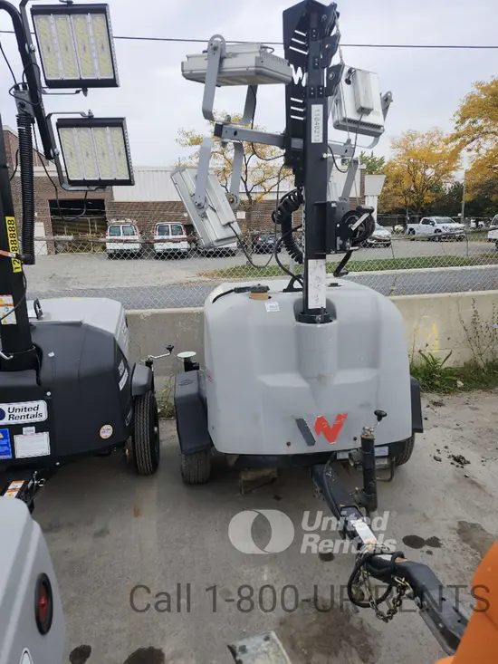 2020 Wacker Neuson LTV6K Portable Light Tower