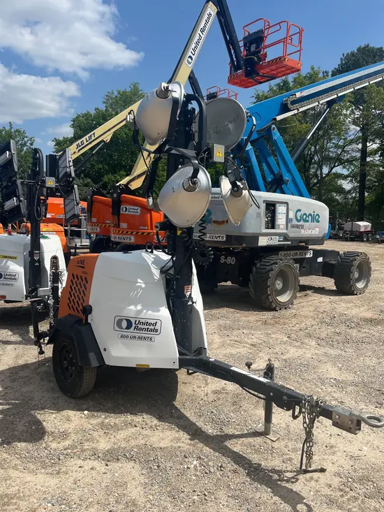 2020 Magnum Pro MLT6SM Portable Light Tower