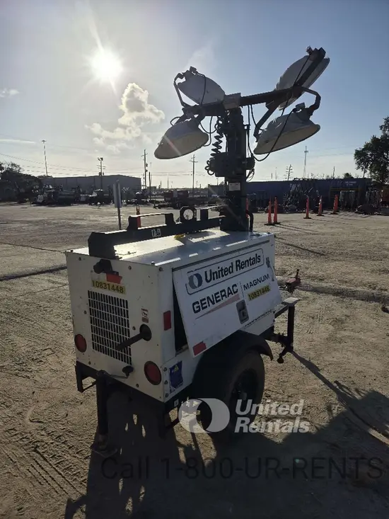 2018 Magnum Pro MLT3060MV Portable Light Tower