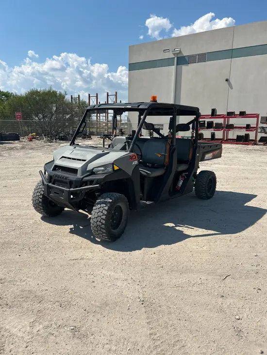 2022 Polaris PRO XD 4000D Utility Vehicle