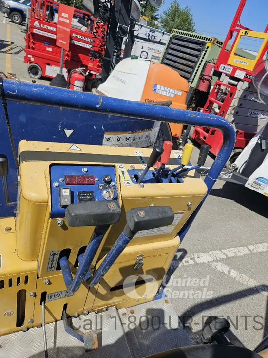 2022 Canycom S100BPD