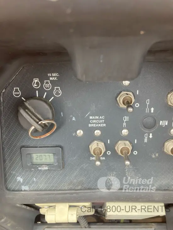 2021 Generac MLT6SMDS Portable Light Tower