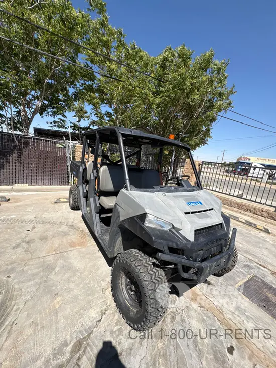 2022 Polaris PRO XD 4000D Utility Vehicle