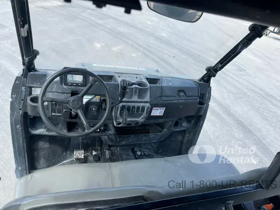 2025 Polaris PRO XD 4000D Utility Vehicle