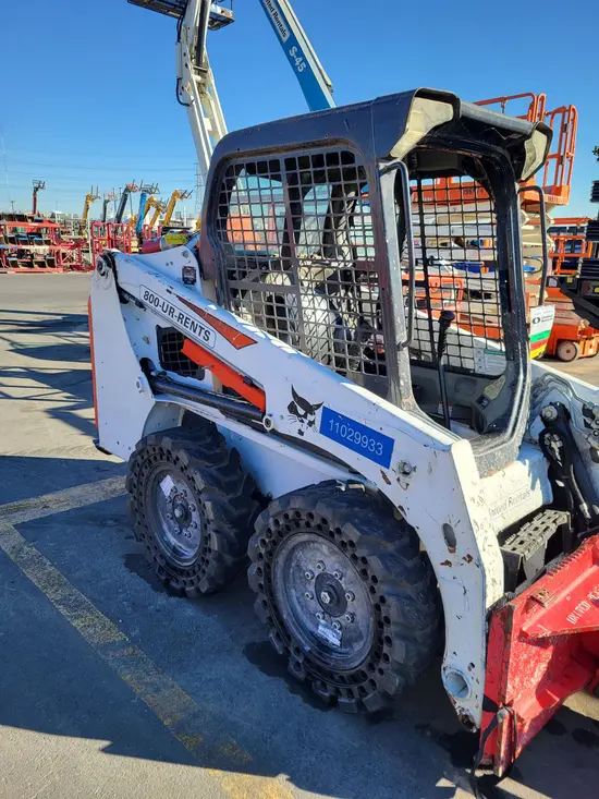 2019 Bobcat S450 Track Loader