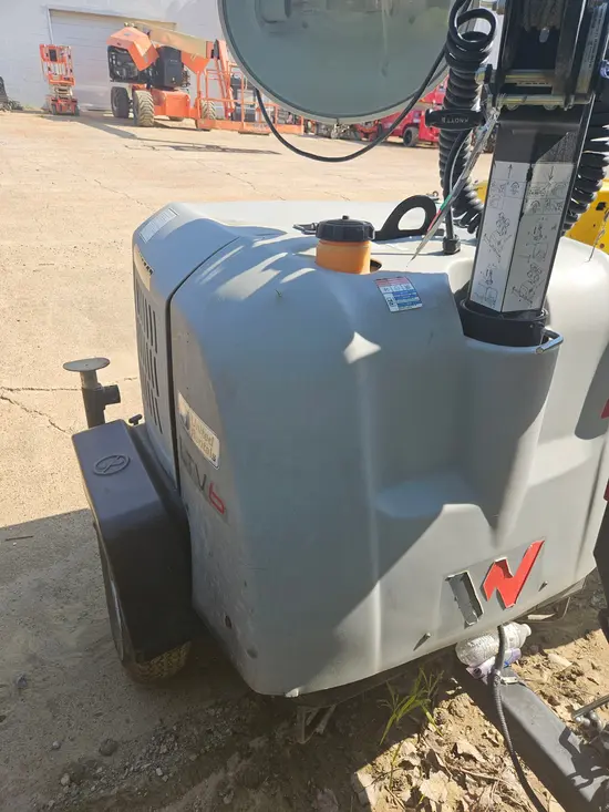 2020 Wacker Neuson LTV6L Portable Light Tower