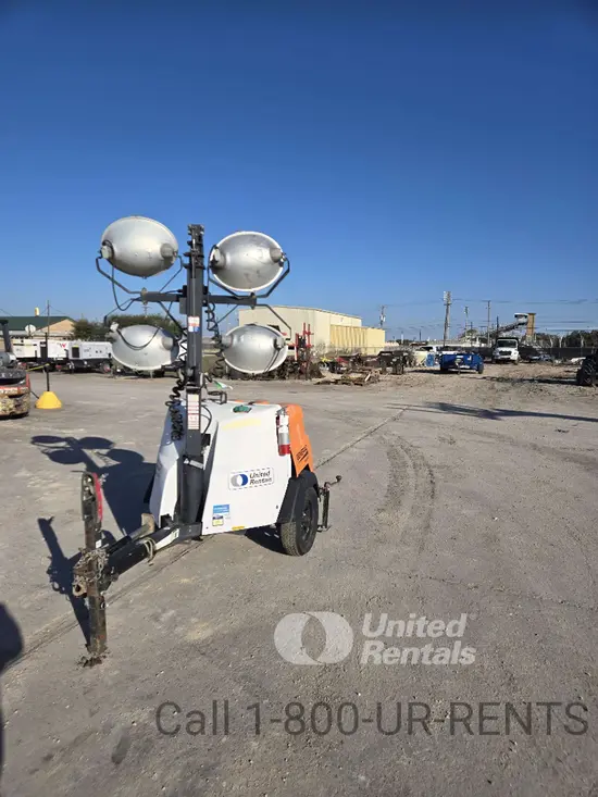 2019 Magnum Pro MLT6SM Portable Light Tower