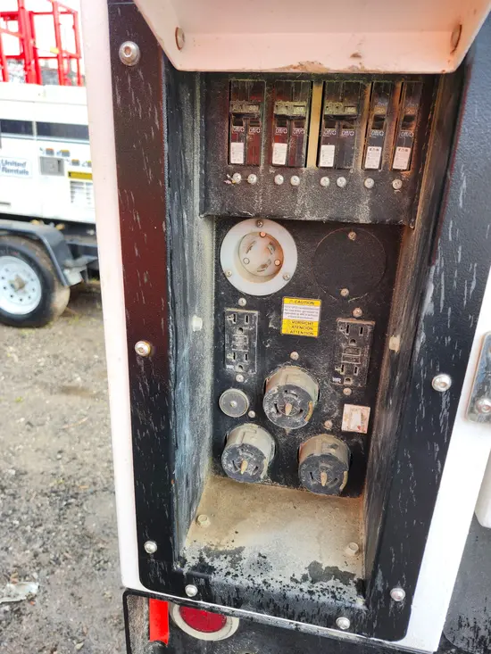 2021 Generac MDG25IF4CAN6 Diesel Generator