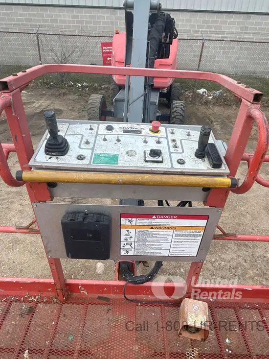 2018 Skyjack SJ45T Boom Lift