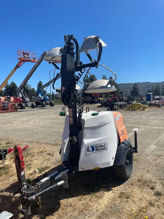 2020 Magnum Pro MLT6SM Portable Light Tower