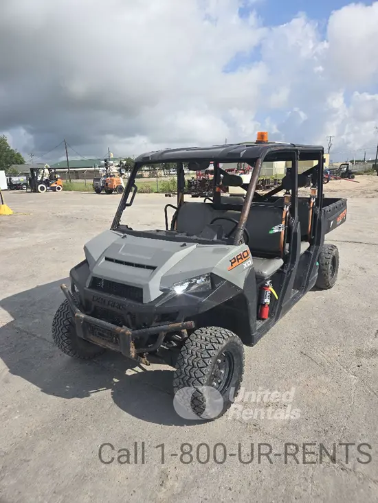 2022 Polaris PRO XD 4000D Utility Vehicle
