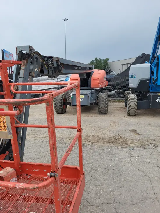 2014 Skyjack SJ66T Boom Lift