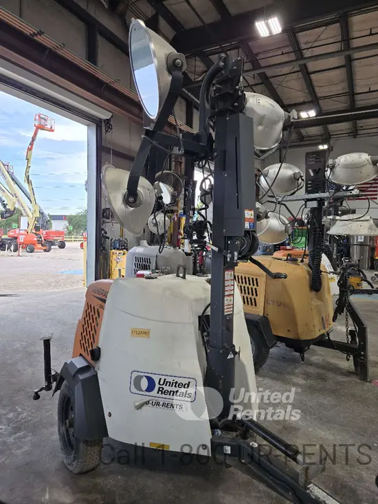 2020 Magnum Pro MLT6SM Portable Light Tower