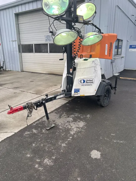 2019 Magnum Pro MLT6SM Portable Light Tower