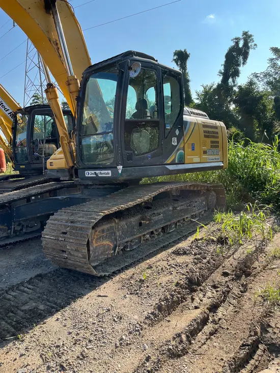 2019 Kobelco SK260LC-10 Excavator
