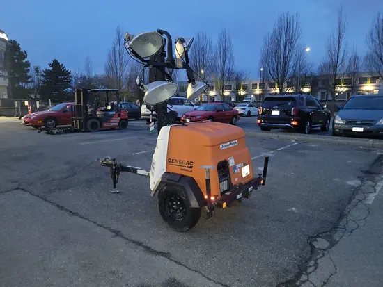 2020 Magnum Pro MLT6SM Portable Light Tower
