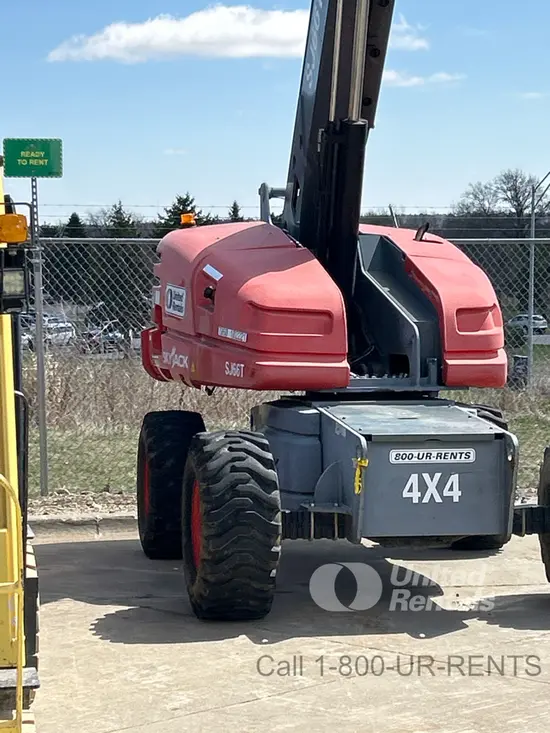 2017 Skyjack SJ66T Boom Lift