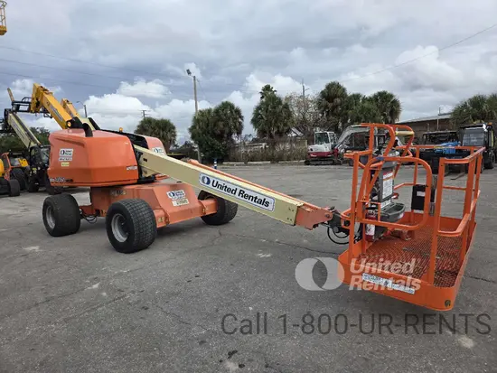 2017 JLG 400S Boom Lift