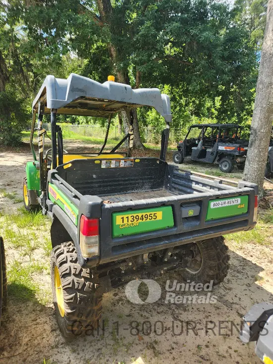 2022 John Deere XUV855M S4 Utility Vehicle
