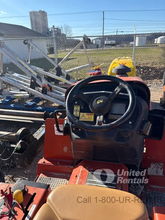 2017 Ditch Witch RT45 Trencher