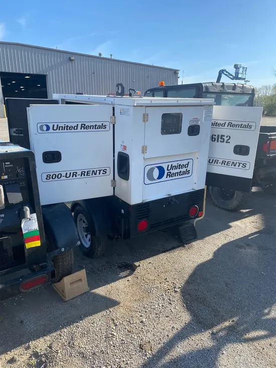 2020 Magnum Pro MDG25IF4 Diesel Generator