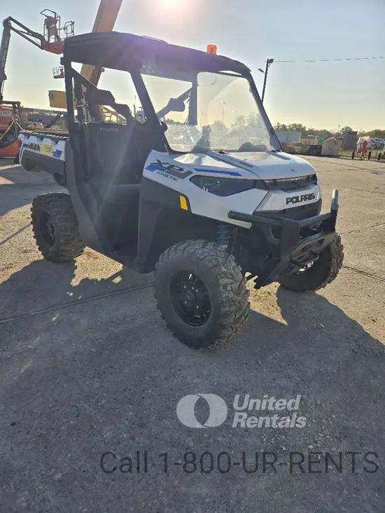 2023 Polaris XP KINETIC PREM Utility Vehicle