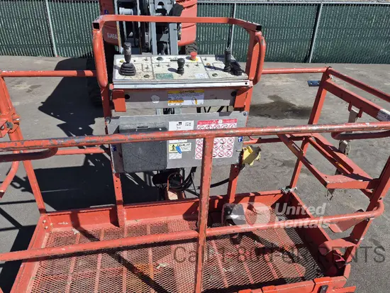 2017 Skyjack SJ46AJ Articulating Boom Lift