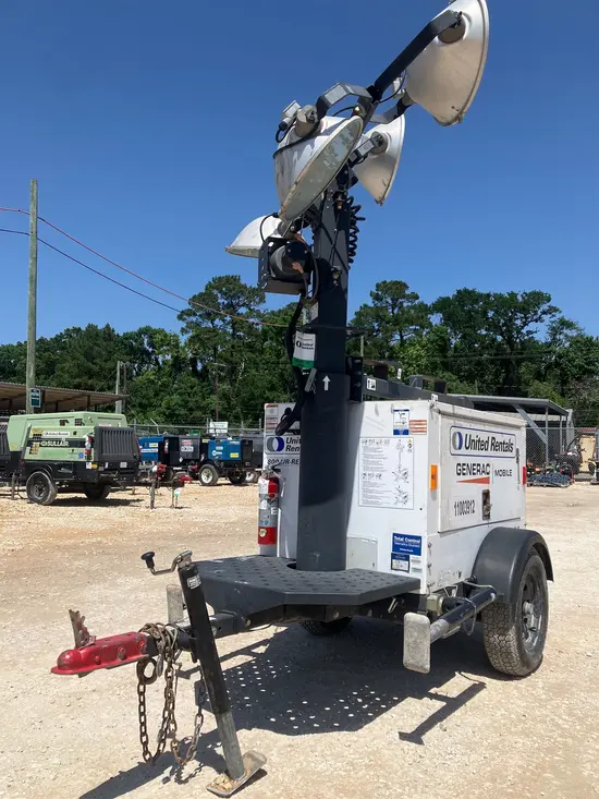 2019 Magnum Pro MLT3060MV Portable Light Tower