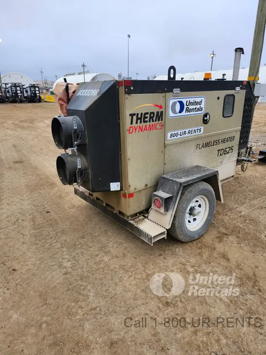 2022 Therm Dynamics TD625 Heater