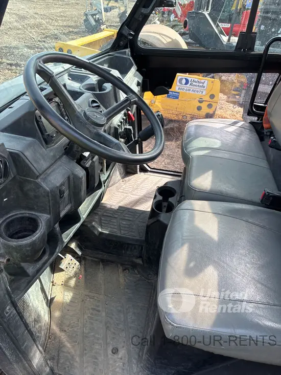 2022 Polaris PRO XD 2000D Utility Vehicle