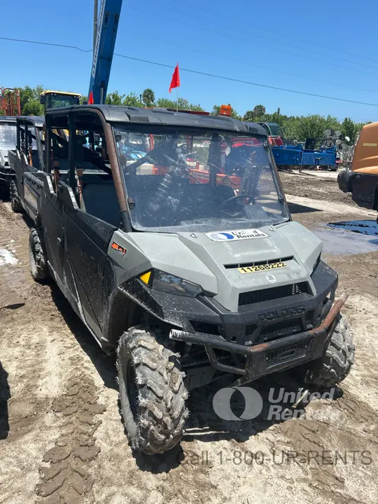 2021 Polaris PRO XD 4000D Utility Vehicle