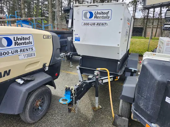 2021 Generac MDG75DF4CAN6 Diesel Generator