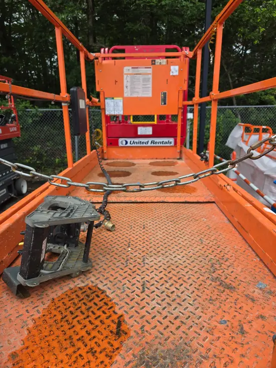2017 JLG 3246ES Scissor Lift