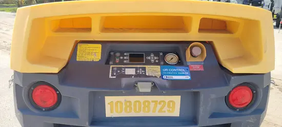 2018 Atlas Copco XAS185KD7 T4F Air Compressor