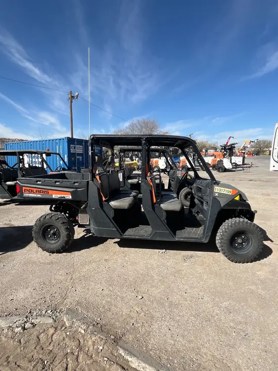 2021 Polaris PRO XD 4000D Utility Vehicle