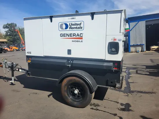 2021 Generac MMG45IF4 Diesel Generator