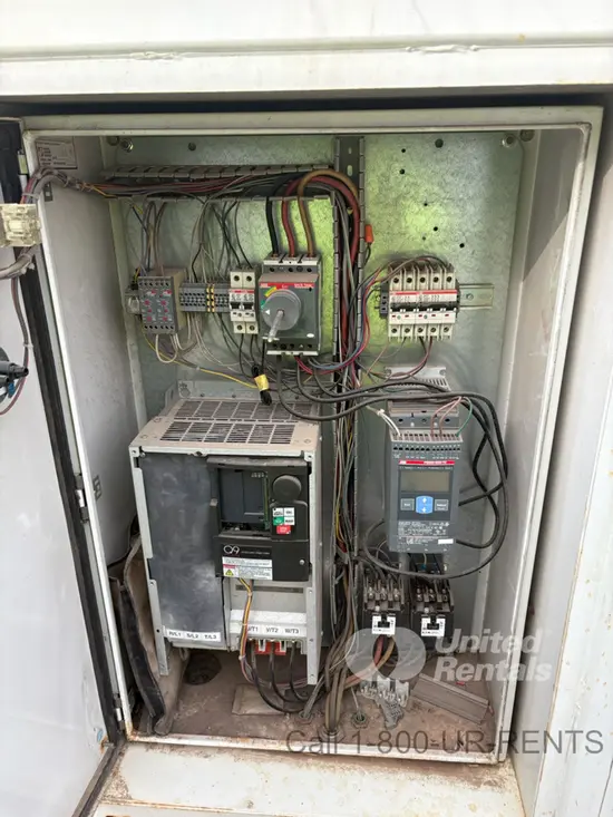 2017 American Event Services AHU-100T Air Handler